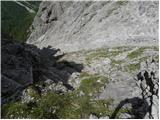 Lienzer Dolomitenhütte - Große Gamswiesenspitze